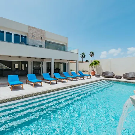 Lux 2Br Pool 5Mins Beach Villa Ocean By Bocobay
